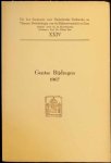 collectief - Gentse bijdragen 1967  - uit het seminarie voor Nederlandse Taalkunde en Vlaamse Dialektologie van de Rijksuniversiteit te Gent, XXIV