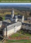 VAN DE CRUYS Marc, CHERON Marc - Averbode (Abdij van -) - Heraldiek van Abdijen en Kloosters nr 35