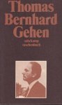Bernhard, Thomas - Gehen