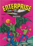 Onbekend - Star Trek: Enterprise - Enterprise Ruimteschip Strip-album Nr. 2