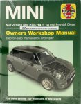 Haynes ,  Martynn Randall 40461 - HM Mini P and D 2014-2018