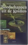 Michael Hesemann, Herman Hegge - Boodschappen uit de Kosmos Het mysterie van graancirkels en andere fenomenen in het veld