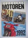 Lintelo, Gert te - Gebruikte motoren 1992 Lintelo, Gert te - Gebruikte motoren 1992