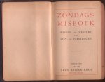 Abdij Keizersberg - Zondagsmisboek (Missen en Vespers van Zon- en Feestdagen)