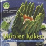 Bresseleers, Kris & Daems, Karel (foto's) - Mooier koken. Oog- en tongstrelende gerechten uit Feeling