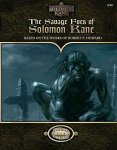 Rucht Lilavivayt 295282 - The Savage Foes of Solomon Kane Rucht Lilavivayt 295282 - The Savage Foes of Solomon Kane