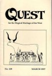  - Quest for the Magical Heritage of the West nrs. 109, 110