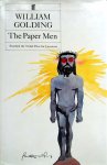 Golding, William - The Paper Men (ENGELSTALIG)