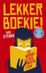 Bas Steman - Lekker boekie!
