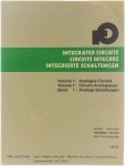 Pro Electron - Integrated Circuits/Circuits Intégrés/Integrierte Schaltungen - Volume 1 : Analogue Circuits