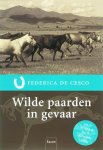 F. de Cesco - Wilde paarden in gevaar - F. de Cesco