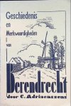 C. Adriaenssens - Geschiedenis en merkwaardigheden van Berendrecht