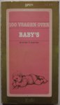 Suidman Ieneke e.a. ill. Stam Dagmar omslag - 100 vragen over baby s De eerste 12 maanden Samenreeks nr 11 Suidman Ieneke e.a. ill. Stam Dagmar omslag - 100 vragen over baby s De eerste 12 maanden Samenreeks nr 11