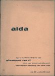 VERDI, Giuseppe (muziek) / Ghisianzoni, Antonio (Italiaanse tekst) en Milo, Henk (Nederlandse vertaling) - AIDA