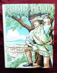 Zeeuw de P. J.Gzn / Serie Oud Goud 1ste reeks - 9. Pinokkio16. Robinson Crusoë - 20. Robin Hood - 21. Goud-Eiland - 31. Ivanhoe.