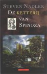 Steven Nadler 67585 - De ketterij van Spinoza: Onsterfelijkheid en het joodse denken