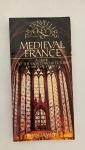 James, John, - The Traveller's key to medieval France. A guide to the sacred architecture of medieval France