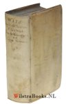 Allinga, Petrus [Petri]|Witsius (Wits, Witsii, Witz, Witzius), Hermannus (Herman, Hermanni) - Twist des Heeren met sijn wyngaert, deselve overtuygende van misbruyck sijner weldaden, onvruchtbaarheydt in 't goede, en al te dertele weeldrigheydt, in schadelycke nieuwigheden van opinien, en schandelycke outheydt van quade zeeden, met bedr...