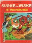 Vandersteen, Willy - Suske en Wiske 75 - Het mini mierennest