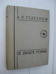 Tsjechow, A.P. - De zwarte monnik (Tsjernyj monach).