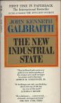 Galbraith, John Kenneth - The New Industrial State
