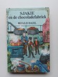 Dahl, Roald - Sjakie en de chooladefabriek