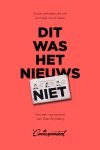 De Correspondent - Dit was het nieuws niet