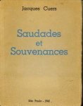 CUERS, JACQUES - Saudades et Souvenances