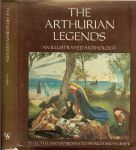 Barber, Richard. W. - The Arthurian legends an illustrated anthology .. Selected and introduced by Richard Barber. een heerlijk boek om in te grasduinen en prachtige vervetten
