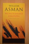 Asman, Willem - Wondermans eindspel
