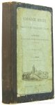 LYELL, C. - De geologische bewijzen voor de oudheid van het menschelijke geslacht, en aanmerkingen op de leer van het onstaan der soorten door verandering. Uit het Engelsch door T.C. Winkler. Met vele houtsnee-figuren.