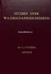 Fockema, Andreae S.J. - Studien over Waterschaps-geschiedenis