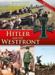 H. van Capelle, A.P. Bovenkamp - Hitler aan het westfront 1914-1918
