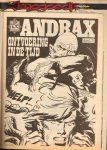 Diverse tekenaars - PEP 1974 nr. 50, stripweekblad met o.a. ANDRAX : ONTVOERING IN DE TIJD DEEL 2, KRAAIENHOVE (COVER), ASTERIX, PROF. AMBROSIUS, IZNOGOEDH, ERWIN, LUC ORIENT, goede staat