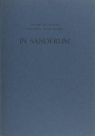 Nijlen, J. van, V.E. van Vriesland, A. Roland Holst, P. Kemp & M. Nijhoff. - In Sanderum.