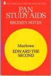 Turner, J.B.E. - Brodie's notes on Christopher Marlowe's Edward the Second
