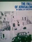 schleifer, abdullah - the fall of jerusalem