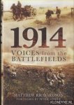 Richardson, Matthew - 1914. Voices from the Battlefields Richardson, Matthew - 1914. Voices from the Battlefields