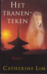 Lim, Catherine - Het tranen-teken