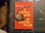 Moise Anutza - De losprijs werd tienduizend dollar