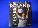 Chancel, Jacques - Roland Garros 1984, Jaarboek