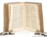 Eulard, Petrum [ Pierre Eulard ]. - Bibliorum sacrorum concordantiae morales et historica: Concionatoribus in primis atque vniuersis S. Scripturae Studiosis utilissimae.