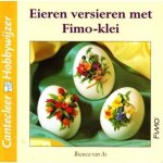 Bianca van As - Eieren versieren met Fimo-klei