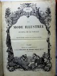 Redactie - La mode Illustree, journal de la famille 18 jaargang