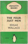 Wallace, Edgar - The four just men