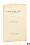 Völter, Daniel. - Die Älteste Predigt aus Rom (Der sogenannte zweite Clemensbrief). Neu Untersucht. Völter, Daniel. - Die Älteste Predigt aus Rom (Der sogenannte zweite Clemensbrief). Neu Untersucht.
