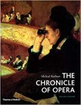 Michael Raeburn 38132 - The Chronicle of Opera Revised Edition