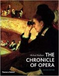 Michael Raeburn - The Chronicle of Opera Revised Edition