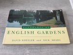 David Wheeler And Nick Meers - Panoramas of English Gardens