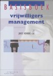 Joost Heinsius - Basisboek vrijwilligersmanagement